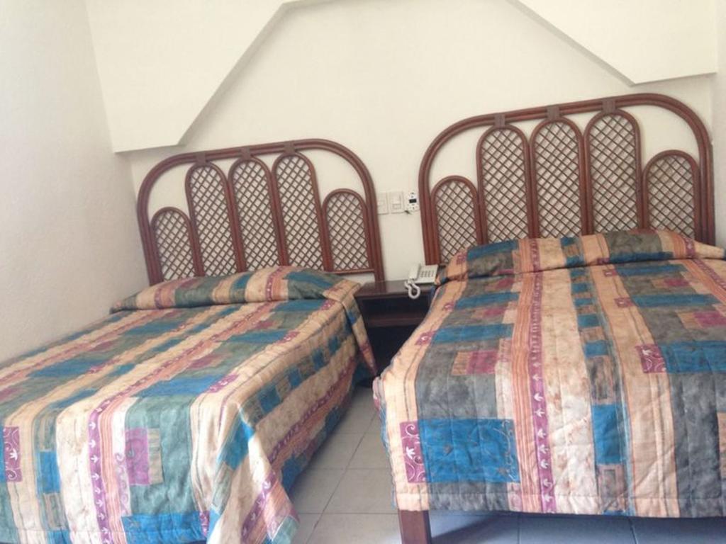 Hotel Economico Mallorca Veracruz Bagian luar foto