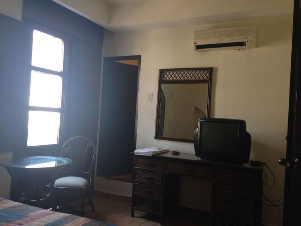 Hotel Economico Mallorca Veracruz Bagian luar foto