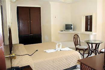 Hotel Economico Mallorca Veracruz Bagian luar foto
