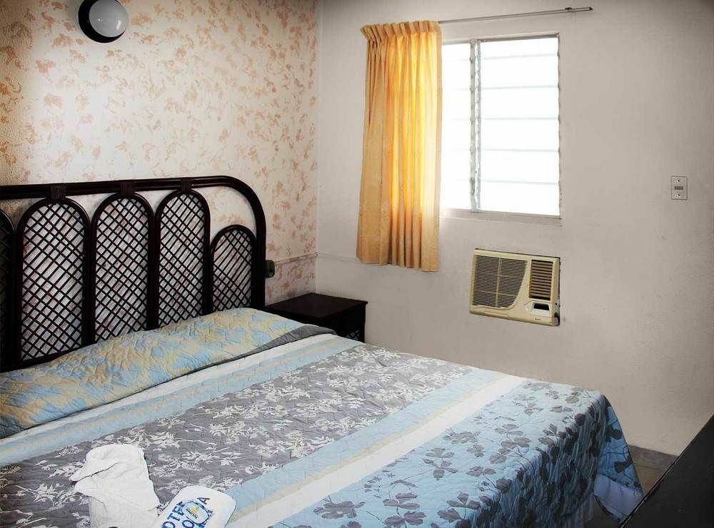 Hotel Economico Mallorca Veracruz Bagian luar foto